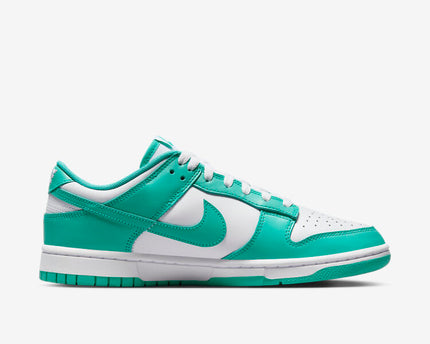 Men's Nike Dunk Low Clear Jade Shoes
