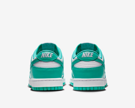 Men's Nike Dunk Low Clear Jade Shoes