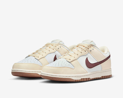 Men's Nike Dunk Low Clear Coconut Milk Shoes