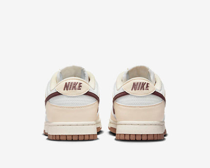 Men's Nike Dunk Low Clear Coconut Milk Shoes