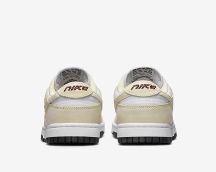 Men's Nike Dunk Low Clear Coconut Milk Shoes