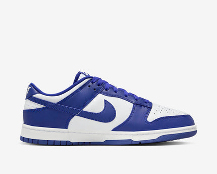 Men's Nike Dunk Low Clear Concord Shoes