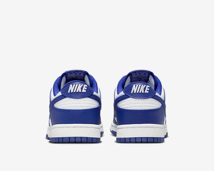 Men's Nike Dunk Low Clear Concord Shoes