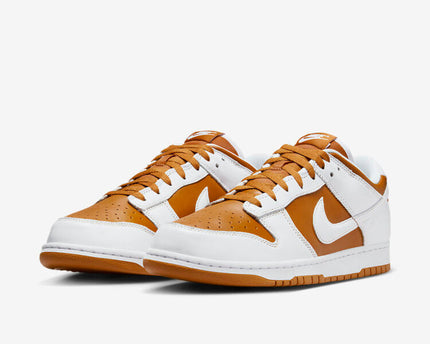 Men's Nike Dunk Low Dark Curry Shoes
