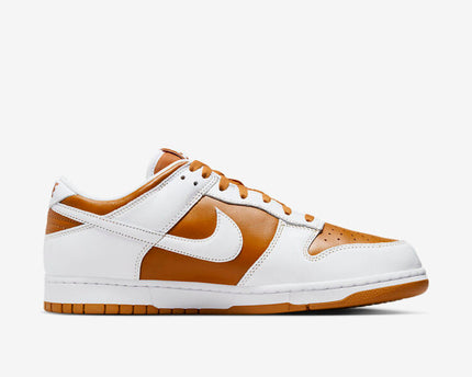 Men's Nike Dunk Low Dark Curry Shoes