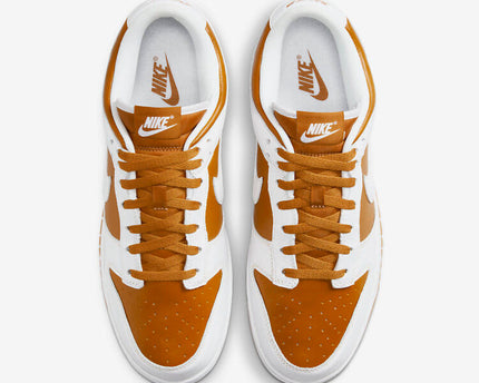 Men's Nike Dunk Low Dark Curry Shoes