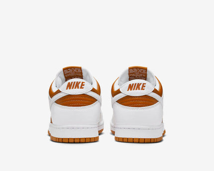 Men's Nike Dunk Low Dark Curry Shoes