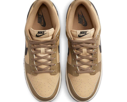 Men's Nike Dunk Low Dark Driftwood Shoes