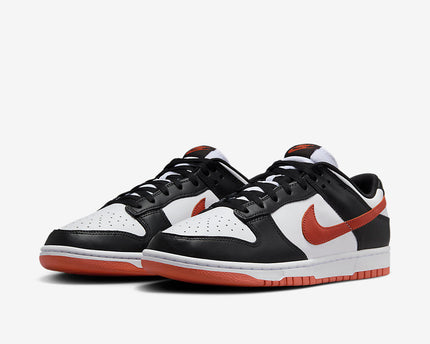 Men's Nike Dunk Low Dragon Red Shoes