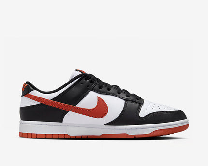 Men's Nike Dunk Low Dragon Red Shoes
