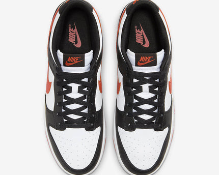 Men's Nike Dunk Low Dragon Red Shoes