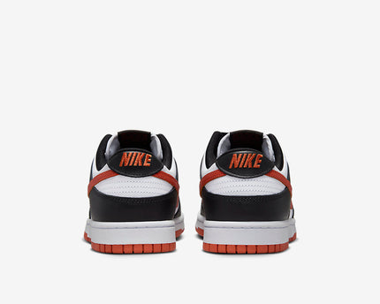 Men's Nike Dunk Low Dragon Red Shoes