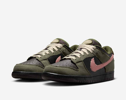 Men's Nike Dunk Low Dunks Not Dead Shoes