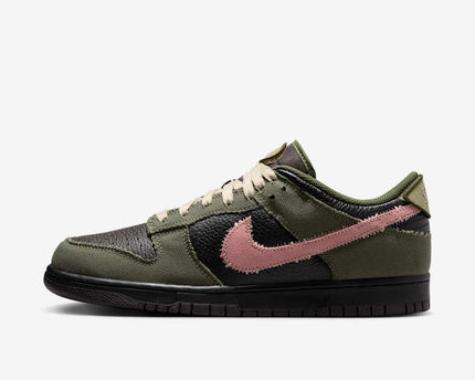 Men's Nike Dunk Low Dunks Not Dead Shoes