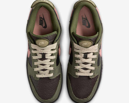 Men's Nike Dunk Low Dunks Not Dead Shoes