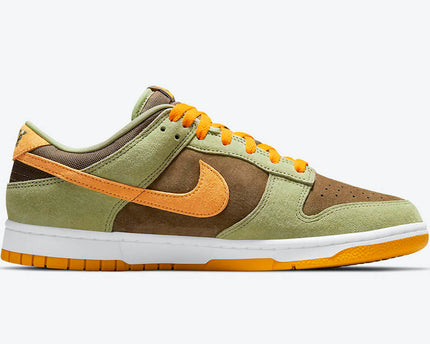 Men's Nike Dunk Low Dusty Olive Shoes