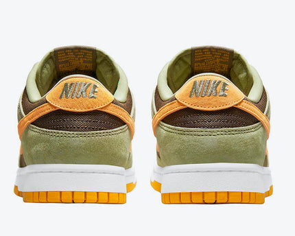 Men's Nike Dunk Low Dusty Olive Shoes