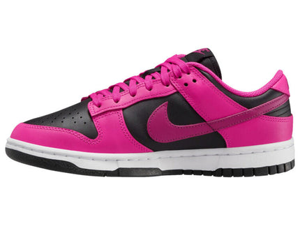 Men's Nike Dunk Low Fireberry Shoes