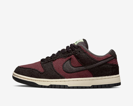 Men's Nike Dunk Low Fleece Shoes