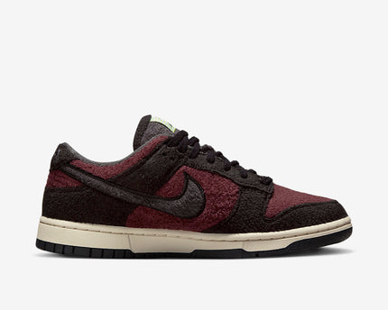 Men's Nike Dunk Low Fleece Shoes