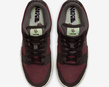Men's Nike Dunk Low Fleece Shoes