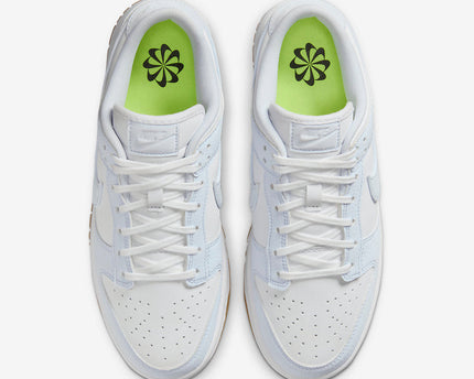 Men's Nike Dunk Low Football Grey Shoes