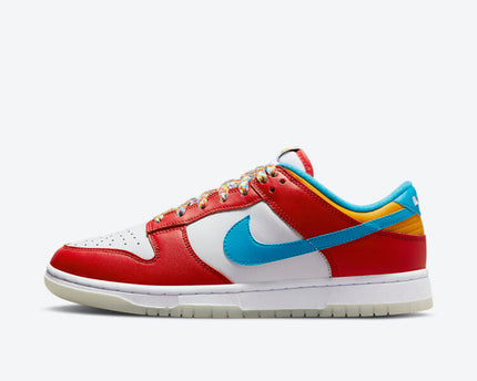 Men's Nike Dunk Low Fruity Pebbles Shoes