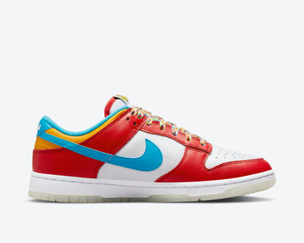 Men's Nike Dunk Low Fruity Pebbles Shoes