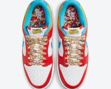Men's Nike Dunk Low Fruity Pebbles Shoes