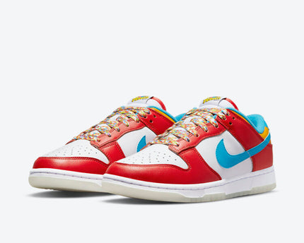 Men's Nike Dunk Low Fruity Pebbles Shoes