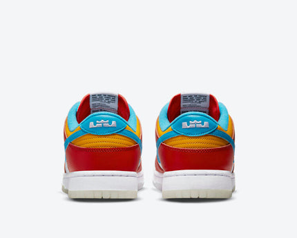 Men's Nike Dunk Low Fruity Pebbles Shoes