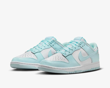 Men's Nike Dunk Low Glacier Blue Shoes