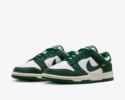 Men's Nike Dunk Low Gorge Green Shoes