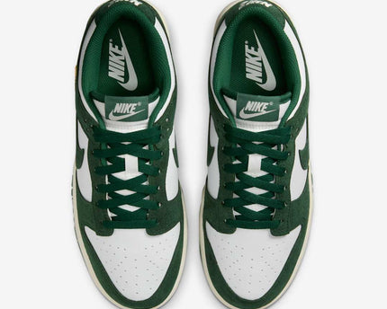 Men's Nike Dunk Low Gorge Green Shoes