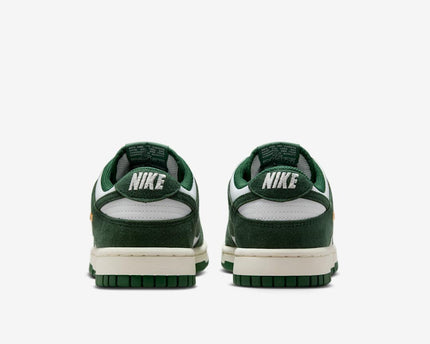 Men's Nike Dunk Low Gorge Green Shoes