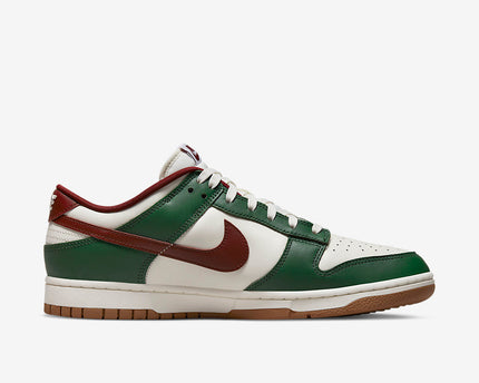 Men's Nike Dunk Low Gorge Green Shoes