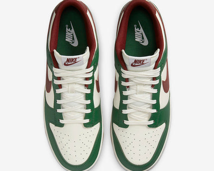 Men's Nike Dunk Low Gorge Green Shoes