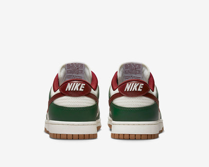 Men's Nike Dunk Low Gorge Green Shoes