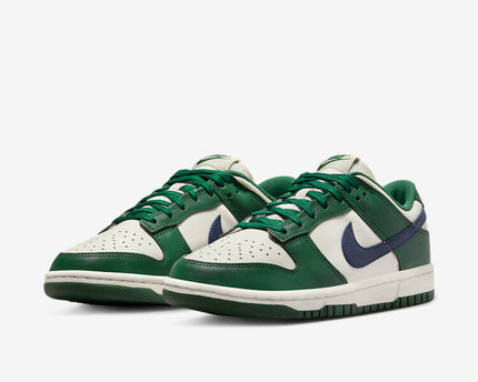 Men's Nike Dunk Low Gorge Green Shoes