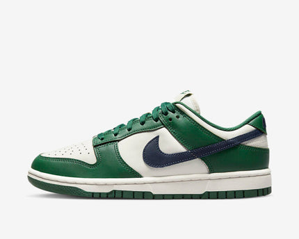 Men's Nike Dunk Low Gorge Green Shoes