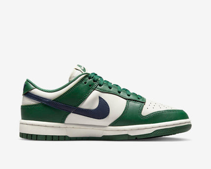 Men's Nike Dunk Low Gorge Green Shoes