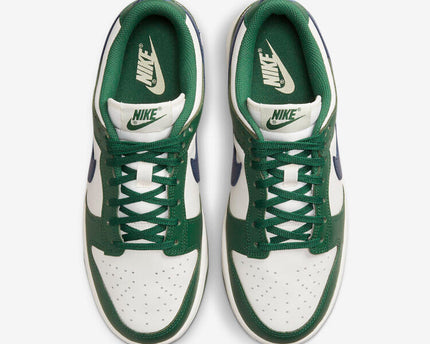 Men's Nike Dunk Low Gorge Green Shoes
