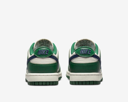 Men's Nike Dunk Low Gorge Green Shoes