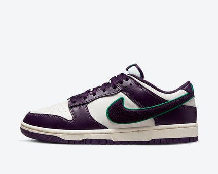 Men's Nike Dunk Low Grand Purple Shoes