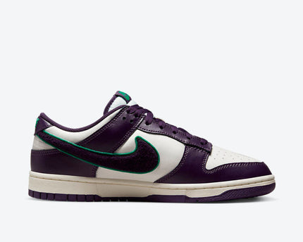 Men's Nike Dunk Low Grand Purple Shoes