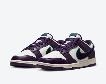 Men's Nike Dunk Low Grand Purple Shoes