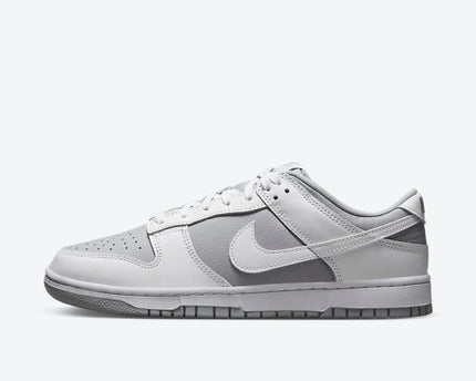 Men's Nike Dunk Low Grey Shoes