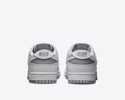 Men's Nike Dunk Low Grey Shoes