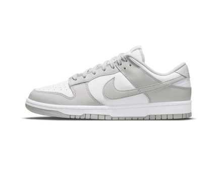 Men's Nike Dunk Grey Fog Shoes