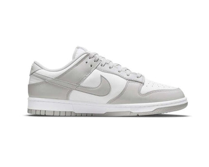 Men's Nike Dunk Grey Fog Shoes